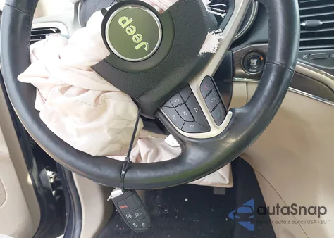 2015 Jeep Grand Cherokee Limited from USA, damaged, VIN 1C4RJFBGXFC705073